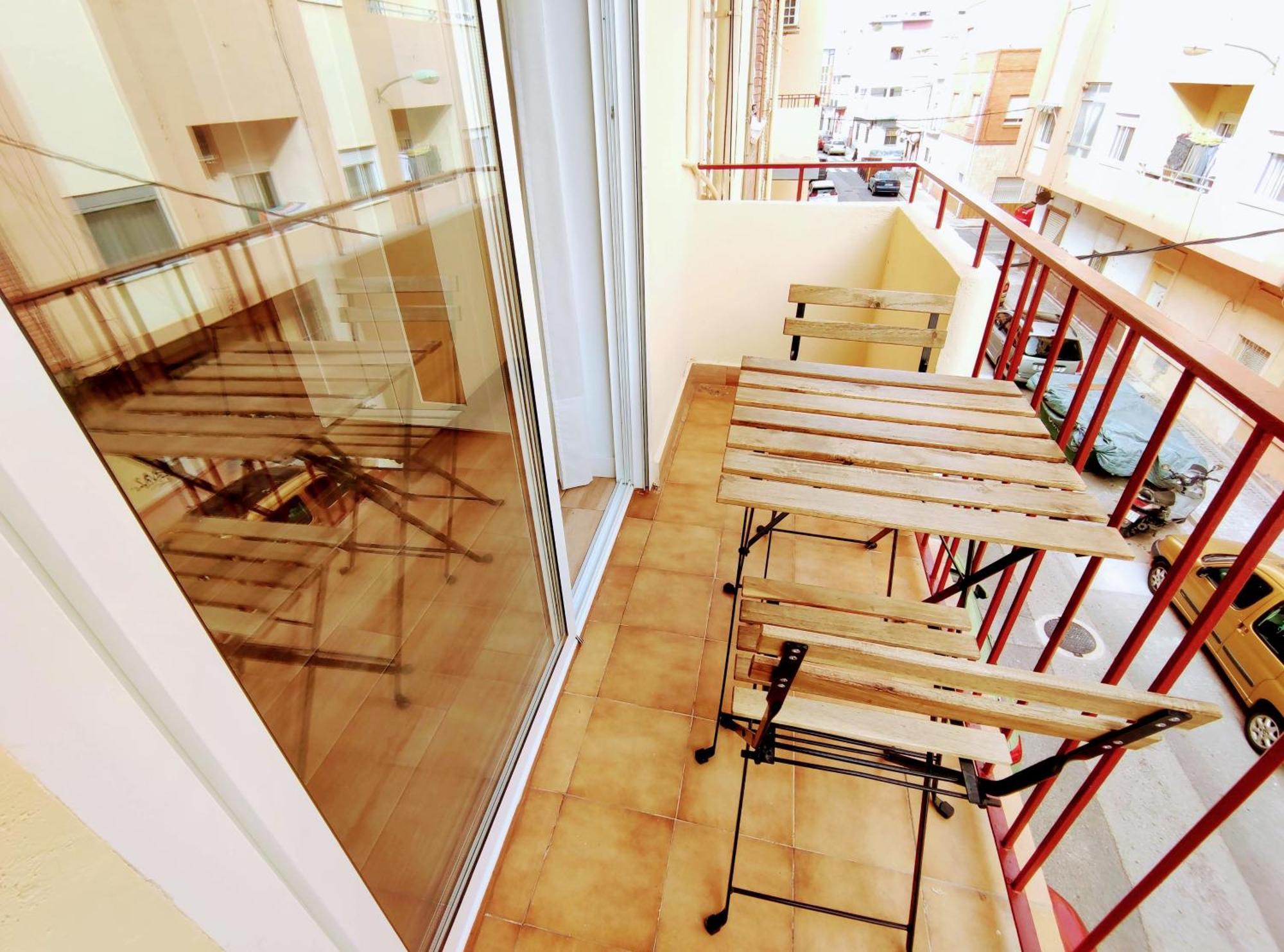 Habitaciones Santiago Sagunto Exterior foto
